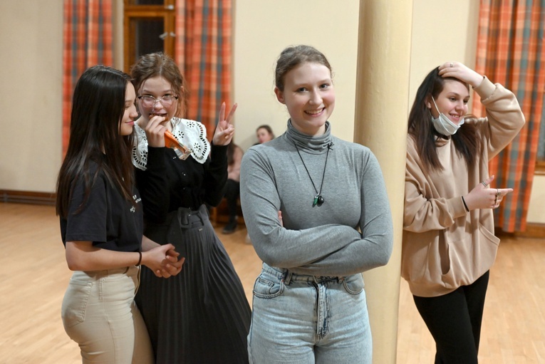 Wałbrzych. Dzień otwarty w liceum niepokalanek