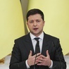 Prezydent Zełenski apeluje do Putina o rozmowy, do Europy o pomoc