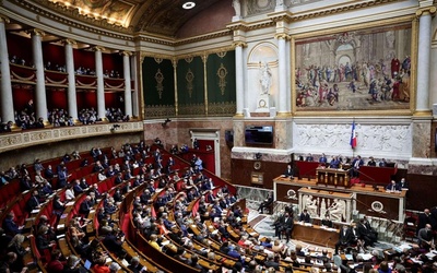 Francja wydłuża dostępność aborcji do 14. tygodnia ciąży