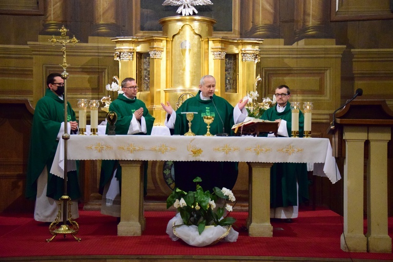 Modlitwa i wiec poparcia dla Ukrainy