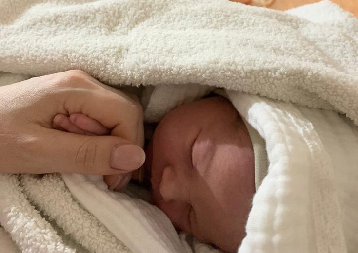 Oblicza wojny: oddział noworodkowy w piwnicy, narodziny w schronie