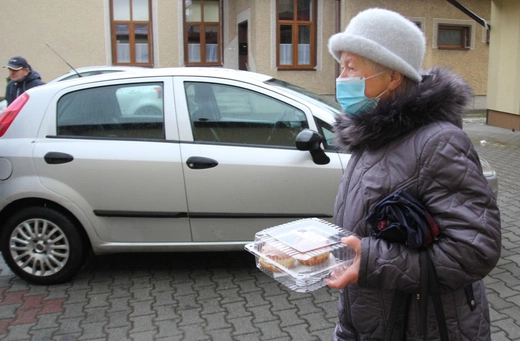 "Pączek dla Wiktorka" w Międzybrodziu Bialskim