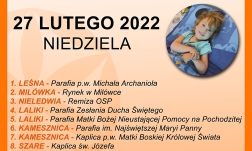 Mama Wiktorka Szczechowiaka: Mamy tylko dwa kilo czasu