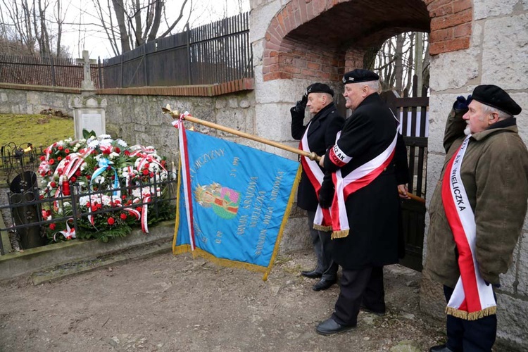 Uroczystości rocznicowe powstania krakowskiego