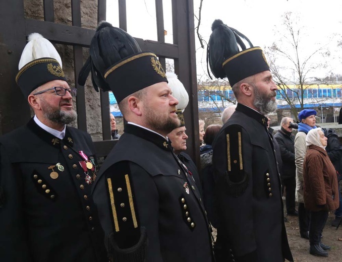 Uroczystości rocznicowe powstania krakowskiego