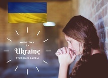 Modlitwa za Ukrainę