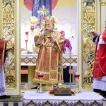 W katedrze greckokatolickiej pw. Pokrowa Matki Bożej w Olsztynie modlitwa o pokój