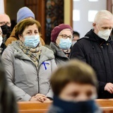 W katedrze greckokatolickiej pw. Pokrowa Matki Bożej w Olsztynie modlitwa o pokój