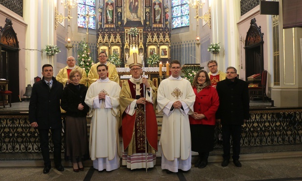 Abp Skworc do diakonów: Błogosławcie!