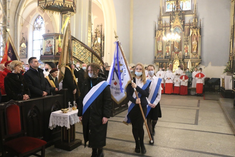 Radzionków. Świecenia diakonatu 