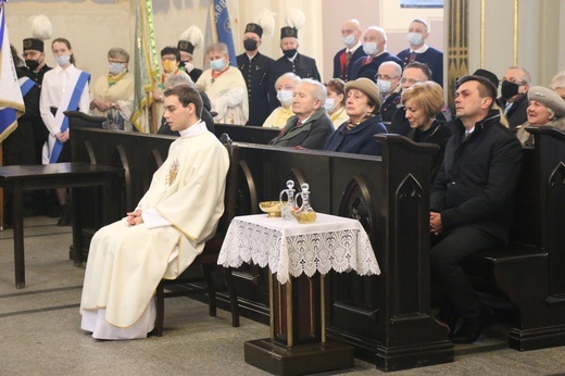 Radzionków. Świecenia diakonatu 