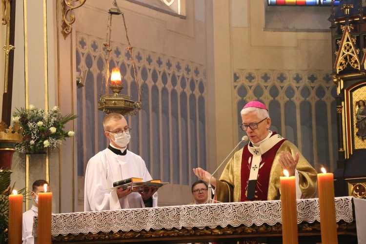 Radzionków. Świecenia diakonatu 