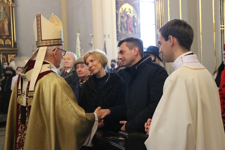 Radzionków. Świecenia diakonatu 