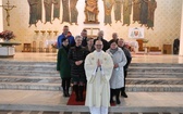 Jastrzębie. Święcenia diakonatu