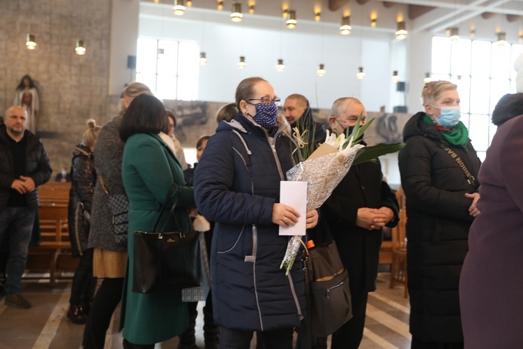 Jastrzębie. Święcenia diakonatu