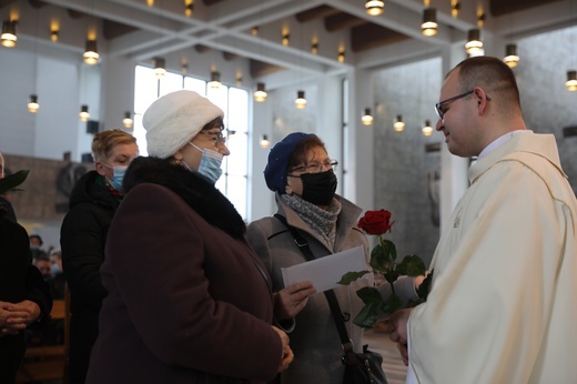 Jastrzębie. Święcenia diakonatu