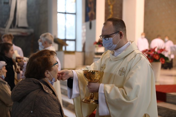 Jastrzębie. Święcenia diakonatu