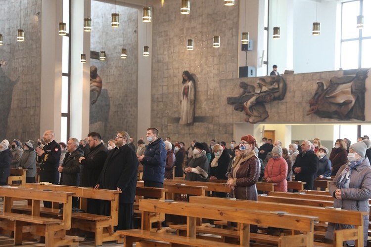 Jastrzębie. Święcenia diakonatu