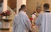 Jastrzębie. Święcenia diakonatu