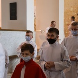 Jastrzębie. Święcenia diakonatu