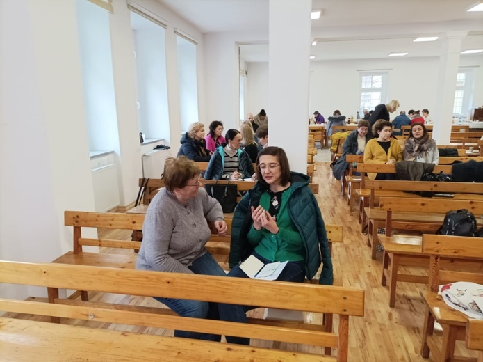 Szkoła Animatora "Przyjaciół Oblubieńca"