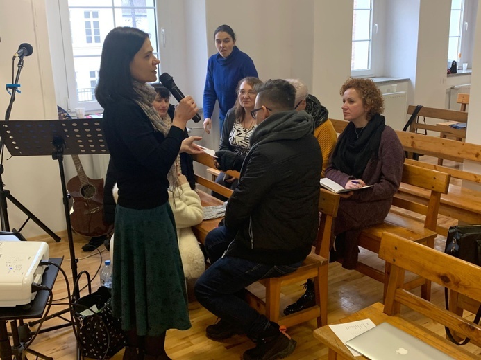 Szkoła Animatora "Przyjaciół Oblubieńca"