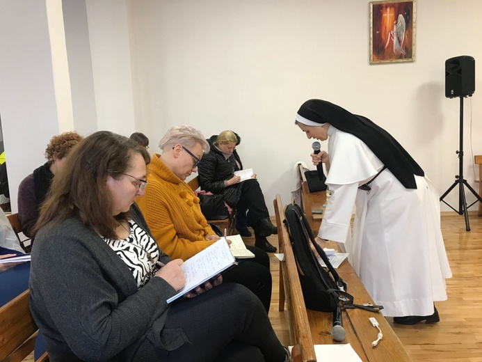 Szkoła Animatora "Przyjaciół Oblubieńca"