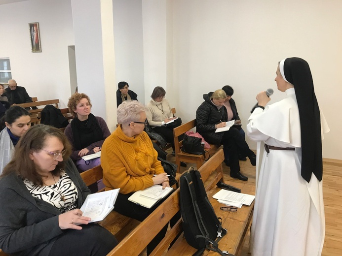 Szkoła Animatora "Przyjaciół Oblubieńca"