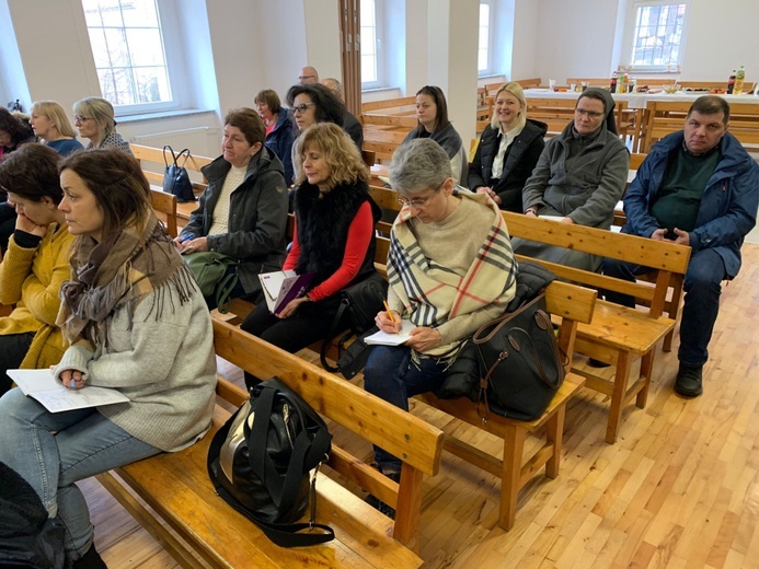 Szkoła Animatora "Przyjaciół Oblubieńca"