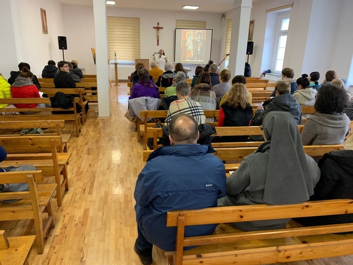 Szkoła Animatora "Przyjaciół Oblubieńca"