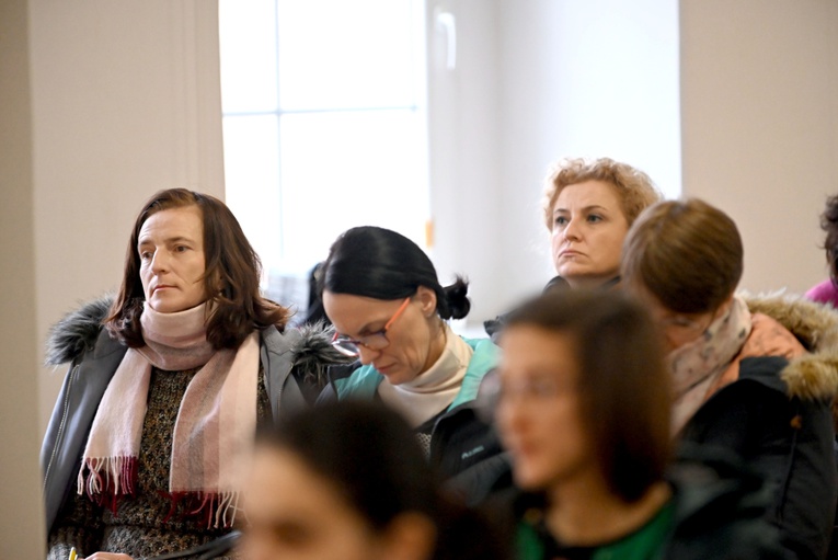 Szkoła Animatora "Przyjaciół Oblubieńca"