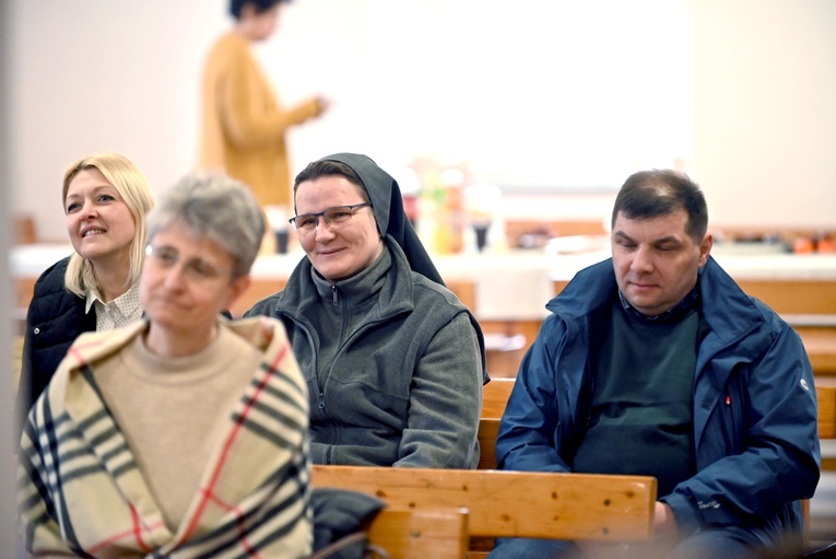 Szkoła Animatora "Przyjaciół Oblubieńca"