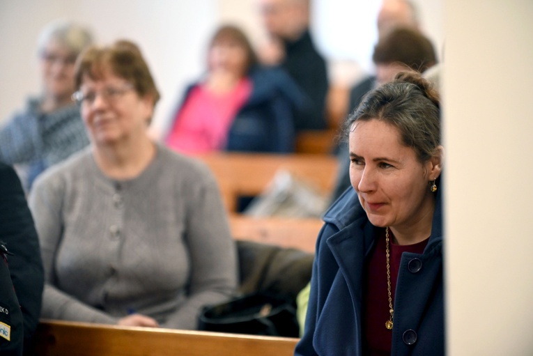 Szkoła Animatora "Przyjaciół Oblubieńca"