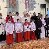 Bieruń Nowy. Święcenia diakonatu 