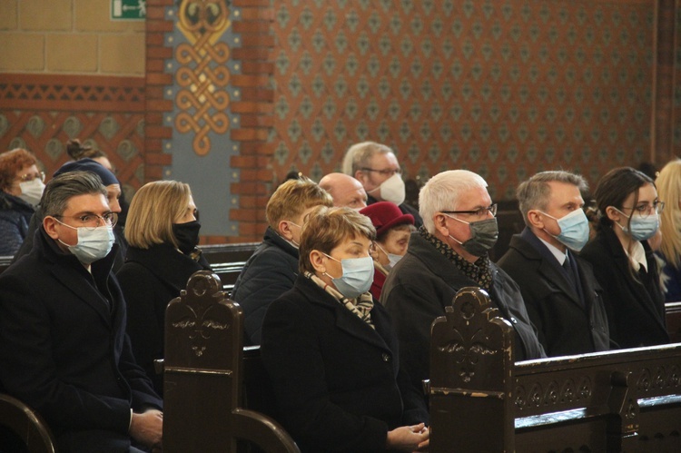 Ruda Śląska-Kochłowice. Święcenia diakonatu