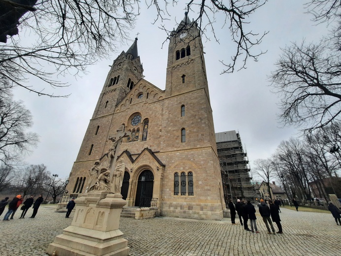 Ruda Śląska-Kochłowice. Święcenia diakonatu