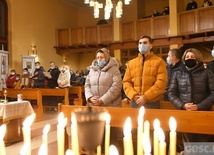 Modlitwa o zakończenie wojny w greckokatolickiej cerkwi