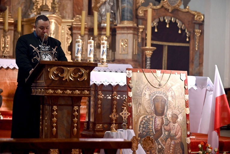 "Noc walki" w Świerkach