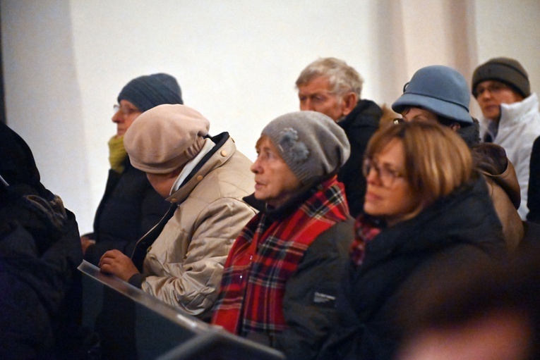 "Noc walki" w Świerkach
