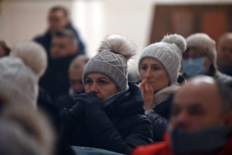 "Noc walki" w Świerkach