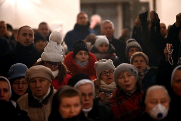 "Noc walki" w Świerkach