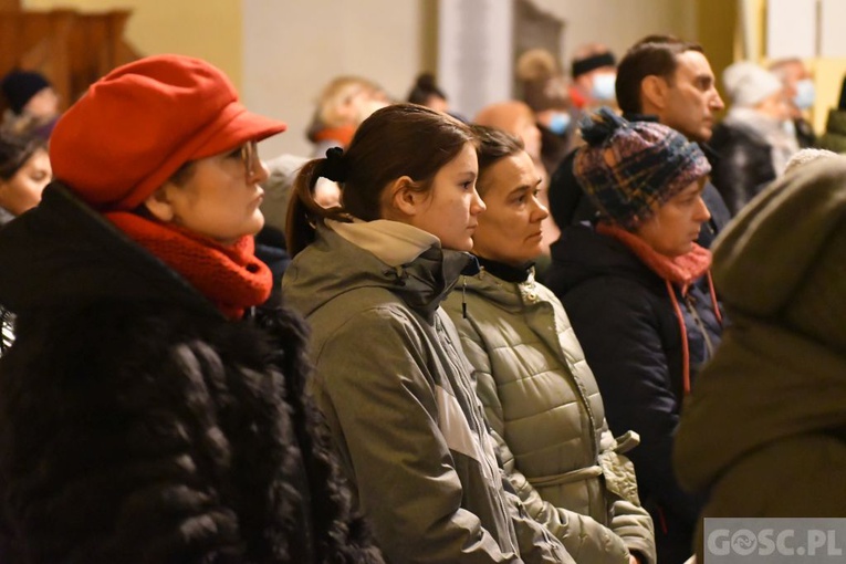O błogosławieństwo dla Polski i Ukrainy