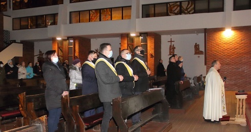 Noc walki o błogosławieństwo dla Polski 