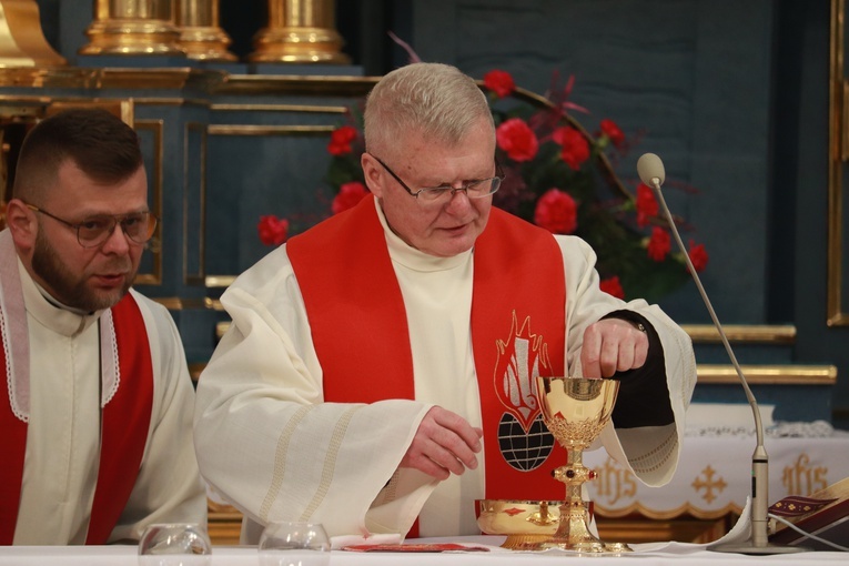 Rawa Mazowiecka. I spotkanie synodalne rejonu rawskiego