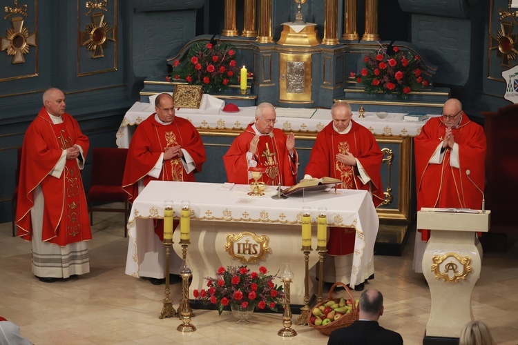 Rawa Mazowiecka. I spotkanie synodalne rejonu rawskiego