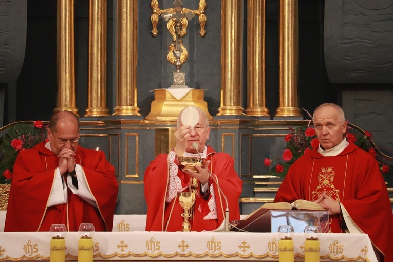 Rawa Mazowiecka. I spotkanie synodalne rejonu rawskiego