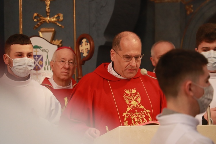 Rawa Mazowiecka. I spotkanie synodalne rejonu rawskiego