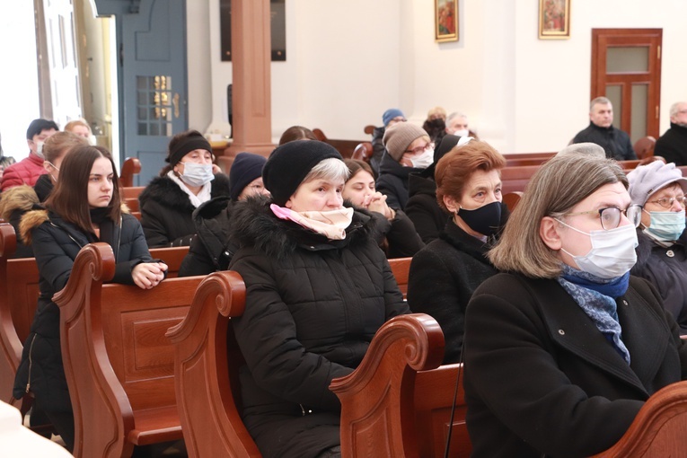 Rawa Mazowiecka. I spotkanie synodalne rejonu rawskiego