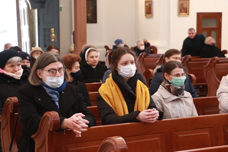 Rawa Mazowiecka. I spotkanie synodalne rejonu rawskiego