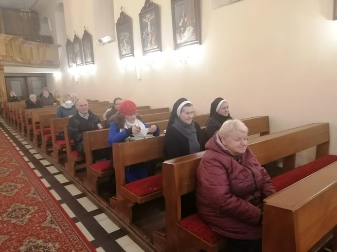 Szturm do nieba za Polskę i Ukrainę